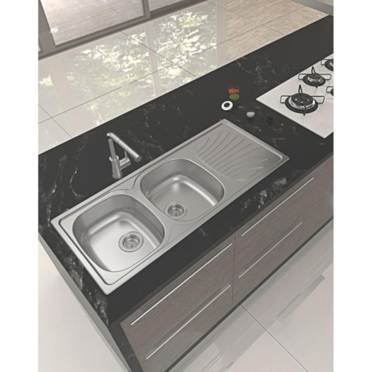 CUBA INOX -93641 - Imagem principal - bd726c3d-d08e-4b5c-8fb6-efc477d7048c