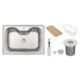 Cuba Inox Com Acessórios Morgana Acetinado Tramontina 69x49cm - 334f65b2-02b2-41c6-9330-60c8e92c1f4a