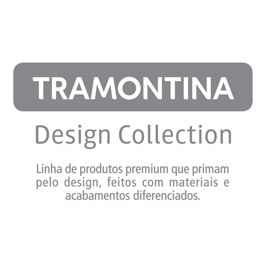 Cuba Inox Design Collection Quadrum Acabamento Scotch Brite 66X46Cm C/ Acessórios Tramontina - Imagem principal - 8b046194-663d-4c1c-92b2-46cd5480f151