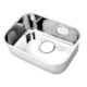 Cuba Inox Invicta CS1 Alto Brilho Sem Válvula 3,5 47x32x15 cm Docol - eed4e36d-2228-47c9-bb2a-15136710ce34