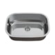 Cuba Inox N1 Alto Brilho Com Válvula 4.1/2 Ghelplus 15cm - b29b169f-c4ba-4d49-8545-c90f3f6c5227