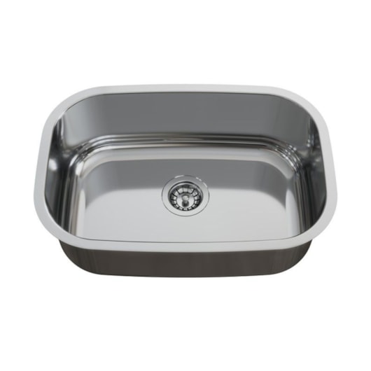 Cuba Inox N1 Alto Brilho Com Válvula 4.1/2 Ghelplus 15cm - Imagem principal - a8e9fc3a-4e36-4844-8aba-d8e4825e0368