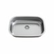 Cuba Inox N1 Profundidade 110mm Sem Polimento Com Válvula Ghelplus - 0ec0982f-471f-4784-8b90-5136f086497f