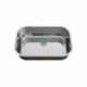 Cuba Inox N2 Profundidade 110mm Sem Polimento Com Válvula Ghelplus - 4dd1ced3-f282-427b-b86b-6378a94d6874