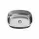 Cuba Inox N4 Profundidade 140mm Polido Com Válvula Ghelplus 41x32cm - fa8f1e2a-b648-442a-9297-12ebffe5b54c