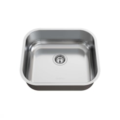 Cuba Inox Polido N3 40x34cm Ghelplus 3.1/2