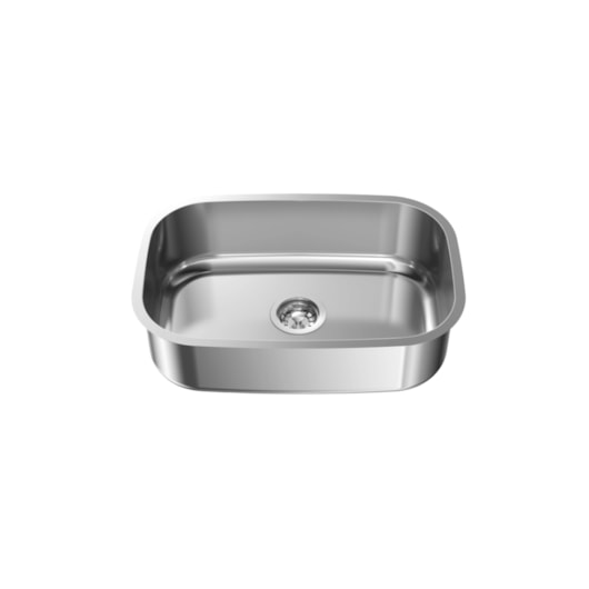 Cuba Inox Premium N2 4.1/2 Alto Brilho C/ Válvula Ghelplus 460X300X170Mm - Imagem principal - 8272cbf6-6125-492f-aec5-1d422cc8ca50