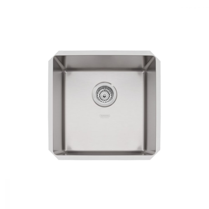 Cuba Inox Quadrum Tramontina Undermount 40x40cm