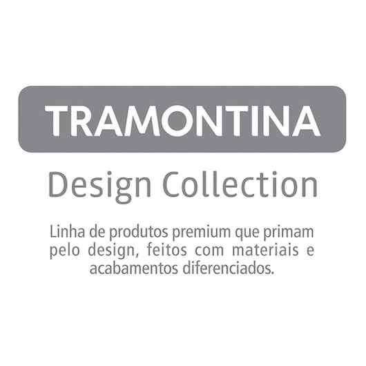 Cuba Inox Quadrum Undermount Tramontina 34x40x20,5cm - Imagem principal - c87c7e15-fa13-4e18-9ed6-6512993e083d