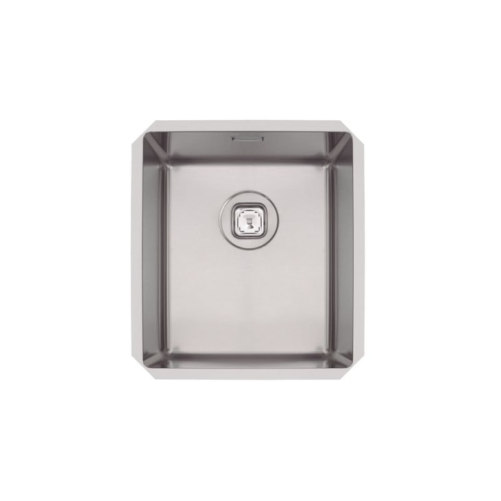 Cuba Inox Quadrum Undermount Tramontina 34x40x20,5cm