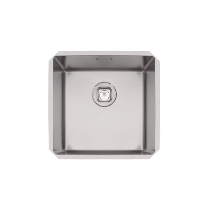 Cuba Inox Quadrum Undermount Tramontina 40x40x20,5cm