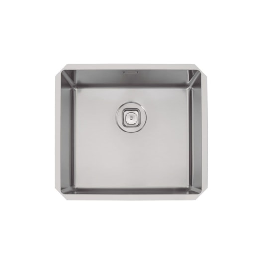 Cuba Inox Quadrum Undermount Tramontina 45x40x20,5cm - Imagem principal - b8af5f69-0931-466d-9a46-55ffc936d8e4