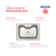 Cuba Morgana 60 Fx Undermount em Aço Inox Escovado com Acessórios Tramontina - 32e930a7-e21e-41d4-b7b0-f4731d8555fa