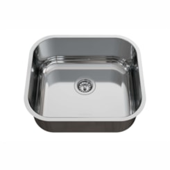 Cuba N3 Sem Válvula Polido Ghelplus 40x35x14 cm