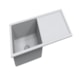 Cuba Para Cozinha Duraquartz Açafrão 100 Branco Nevado Sabbia - 41b44bc3-a57a-46be-9fd6-5f08c42c5a18