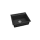 Cuba Para Cozinha Duraquartz Alecrim 60 Preto Granito Sabbia - 13b9f0e9-6844-438a-a1b5-9e8a6cfb52c7