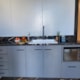 Cuba Para Cozinha Duraquartz Alecrim 80 Branco Nevado Sabbia - ffd3c0c8-c28b-4255-aceb-7b45ed51a978