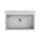 Cuba Para Cozinha Duraquartz Alecrim 80 Branco Nevado Sabbia - 22eb8956-2d7d-497a-86ee-37c04226bbbc