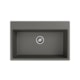 Cuba Para Cozinha Duraquartz Alecrim 80 Cinza Urbano Sabbia - 761504bd-1e7e-4bc5-b997-233daef53069
