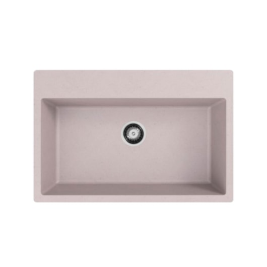 Cuba Para Cozinha Duraquartz Alecrim 80 Marfim Natural Sabbia - Imagem principal - c80d4c7f-231c-4765-bfc9-7220b1310787