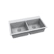 Cuba Para Cozinha Duraquartz Páprica 90 Branco Nevado Sabbia - 948aa1d1-6978-4a79-a7a2-35d2a9e500f3