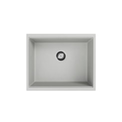 Cuba Para Cozinha Duraquartz Pimenta Farm 60 Duraquartz Branco Nevado Sabbia