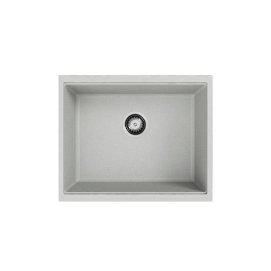 Cuba Para Cozinha Duraquartz Pimenta Farm 60 Duraquartz Branco Nevado Sabbia - Imagem principal - 382a3934-c3a9-4faa-ab93-82d3f2d23ec4