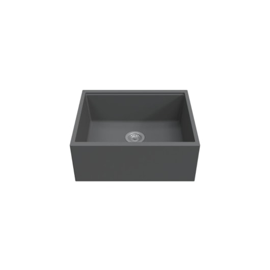 Cuba Para Cozinha Duraquartz Pimenta Farm 60 Duraquartz Cinza Urbano Sabbia - Imagem principal - afdbc885-719e-4361-8fce-b62be0536bc1