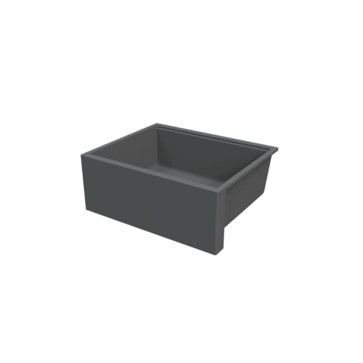 Cuba Para Cozinha Duraquartz Pimenta Farm 60 Duraquartz Cinza Urbano Sabbia - Imagem principal - 190f7d5c-6641-4360-8f3c-255cc6fd1576