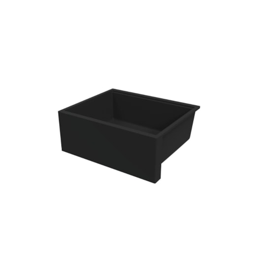 Cuba Para Cozinha Duraquartz Pimenta Farm 60 Duraquartz Preto Estelar Sabbia - Imagem principal - 9383dd43-9008-43c9-9060-19f04ce41edb