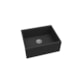 Cuba Para Cozinha Duraquartz Pimenta Farm 60 Duraquartz Preto Granito Sabbia - 567a475f-dbb2-432d-ab06-040f2d8592d4