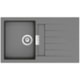 Cuba Pia Oslo Cinza Roca 50x8cm6cm - bbed56a7-3f79-4fe7-a83e-71a61e5cd187