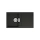 Cuba Pia Oslo Preto Roca 50x8cm6cm - 1f7b7a9d-d9fe-4216-b197-e5283735e64c