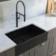 Cuba Primaccore Farm Sink Pvd Grey Debacco - 1d015026-05a0-4928-8893-b420e4eee26d