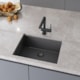 Cuba Primaccore Nano Black Matte Debacco 55x45x20cm - f6836fcd-f5ad-4ace-9cf7-1287aba6bc76