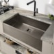 Cuba Primacore Farm Sink Black Matte Debacco - efadbfbf-d6e5-45c3-8879-ab5eef904ef1