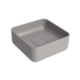 Cuba Quadrada De Apoio Cinza Antracite Deca 30cm - 4dbb53e3-25ec-45c2-80d1-f10bbfb878b0