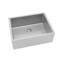 Cuba Quadratino Farm Inox Debacco 58x44,5x20cm