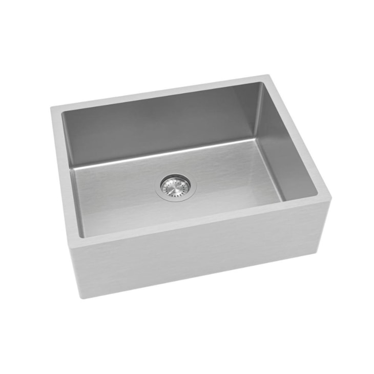 Cuba Quadratino Farm Inox Debacco 58x44,5x20cm