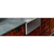 Cuba Quadratino Farm Sink Stee S/Furo Escovado Debacco 59,5x46,8cm - 59adefb0-f55f-4969-8334-7dfd7821df47