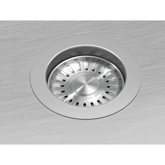 Cuba Quadratino Farm Sink Steel 700 Inox Debacco 75x44,5x20cm - Imagem principal - 735050fc-0dfb-4239-b58e-32946188c70f