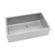 Cuba Quadratino Farm Sink Steel 700 Inox Debacco 75x44,5x20cm - 9093b47f-2355-45ab-aa49-adc0158dd513