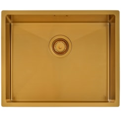 Cuba Quadrum Gold Tramontina 50X40Cm