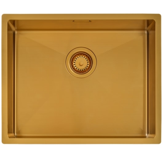 Cuba Quadrum Gold Tramontina 50X40Cm - Imagem principal - dc354ea8-dead-4768-b48e-0d68afbed9df