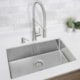 Cuba Quadrum Undermount Inox Com Válvula Escovado Tramontina 70x40cm - ee4cfbb5-d413-42e0-af50-3a5a7fd67fc7