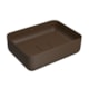 Cuba Retangular De Apoio Slim Marrom Fosco Deca 40 cm - fc81d8d0-a1c5-4184-a100-dda86581a74b