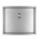 Cuba Retangular Inox Suprema Deca 75X40cm - 27a2095f-b11c-481a-b552-96c0bc72b4cf