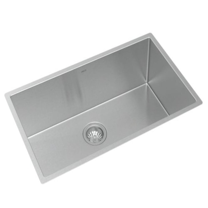Cuba Retangular Inox Suprema Deca 75X40cm