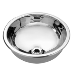 Cuba Riva Alto Brilho Sem Válvula 1,5 Docol 25x10 cm