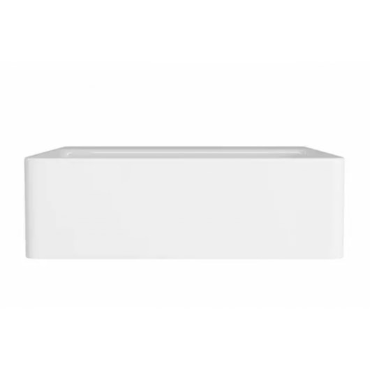 Cuba Semi-Encaixe Quadrada com Deck Deca 40cm - Imagem principal - d4735c6d-6960-4444-8a2a-58eb45bb0e3d